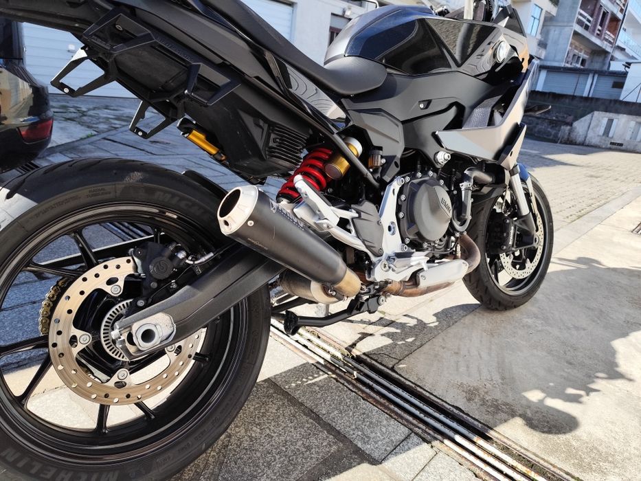 Bmw f900 XR 2024 Nacional