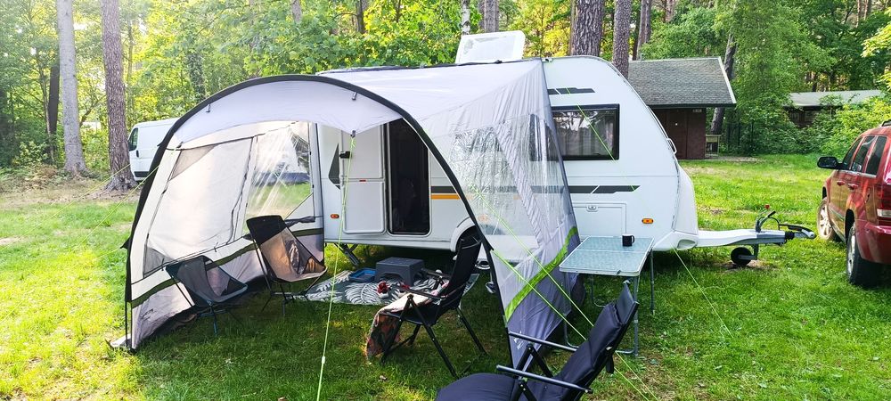 Przyczepa kempingowa Weinsberg Cara Two