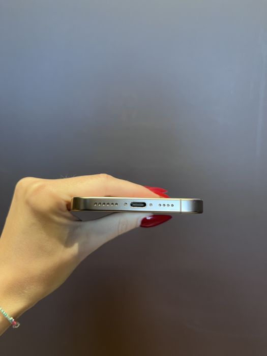 RATY 0% iPhone 16 Pro Max 256 GB BATERIA 91% GWARANCJA 12 miesiecy !!!