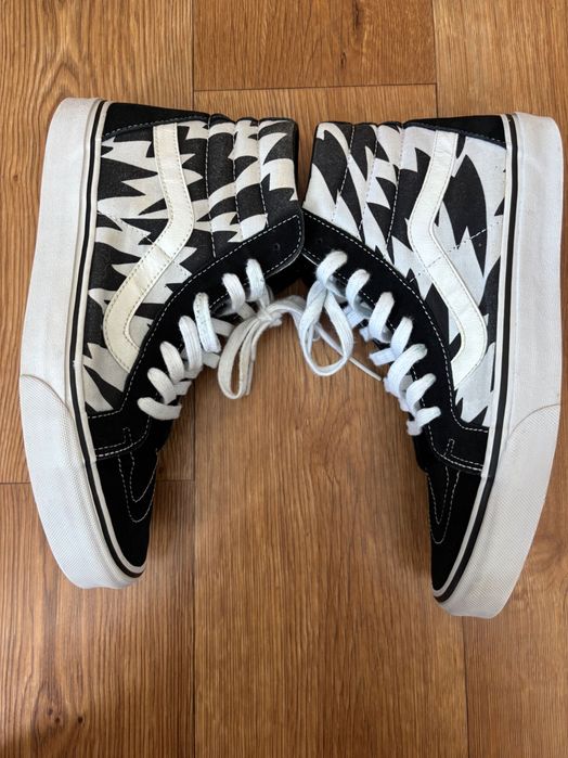 Vans off the wall buty