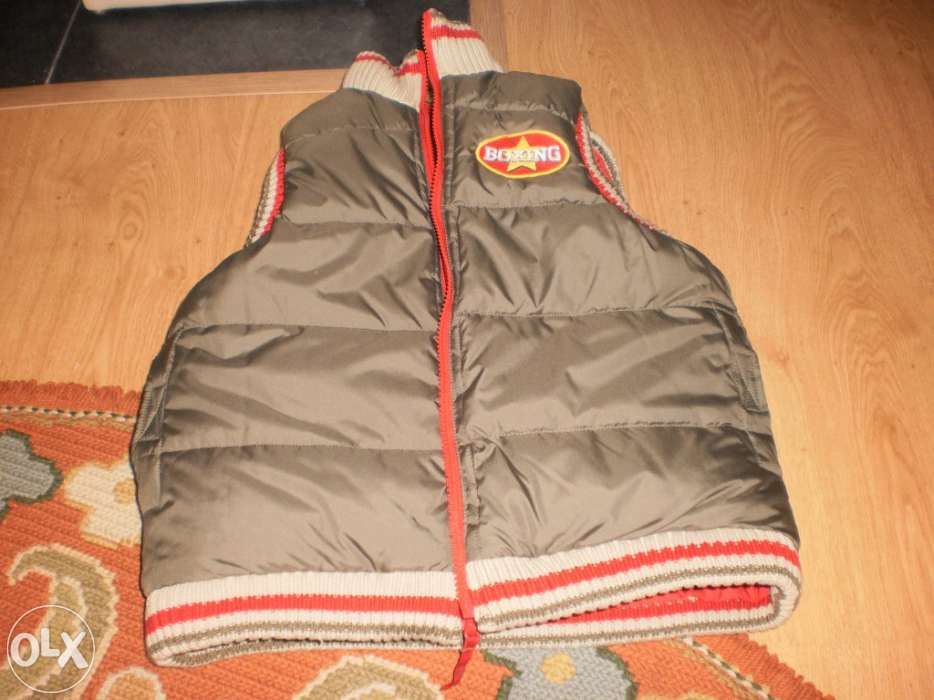 Vendo 2 Coletes Criança