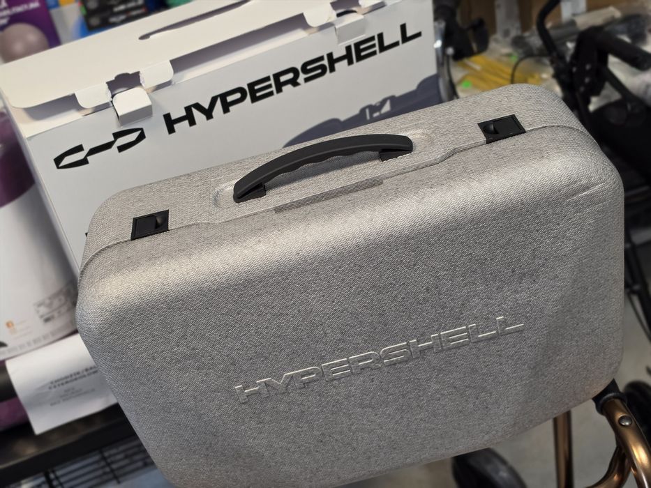 Egzoszkielet Hypershell X Pro