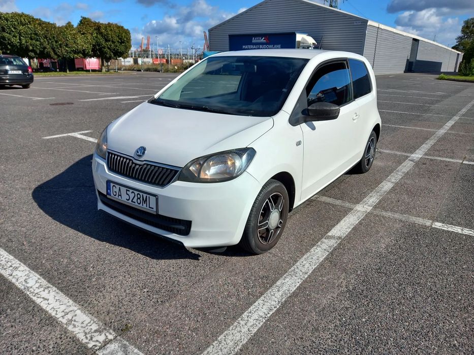 Škoda Citigo
