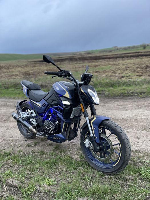 Продам шенрай нітрокс 300