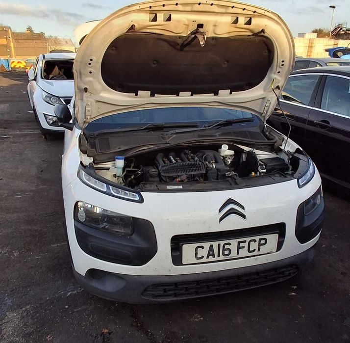Przód kompletny citroen c4 cactus 2016r
