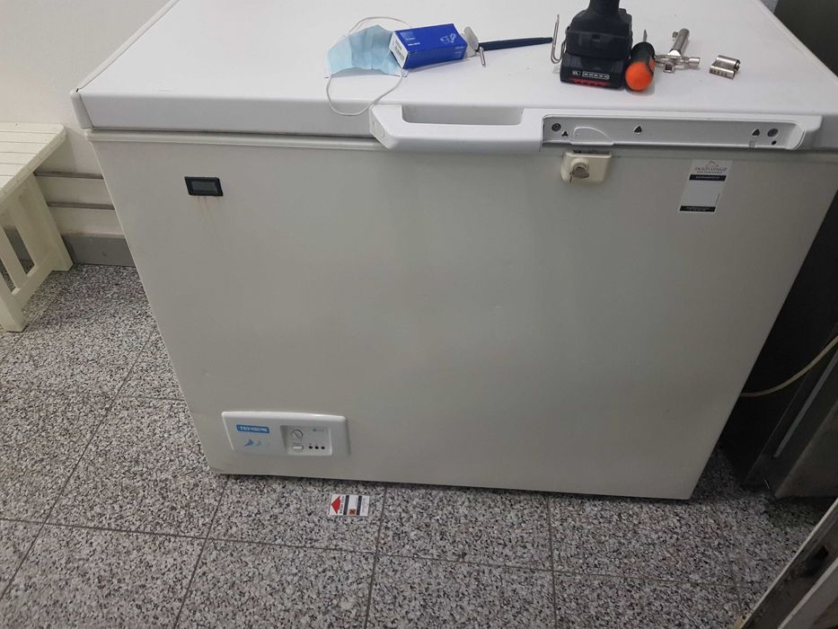 Lote de equipamento Padaria, Pastelaria