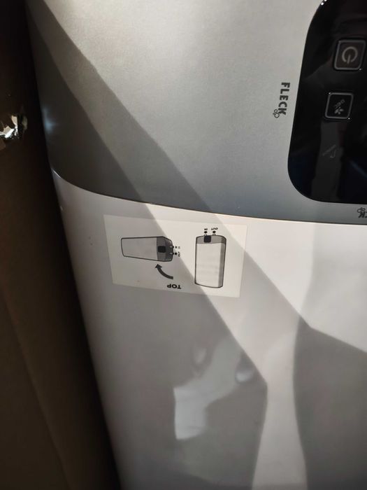 Termoacumalodor Fleck/Ariston Velis 80 litros para peças