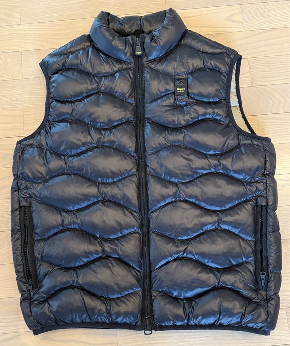Bezrękawnik męski Blauer