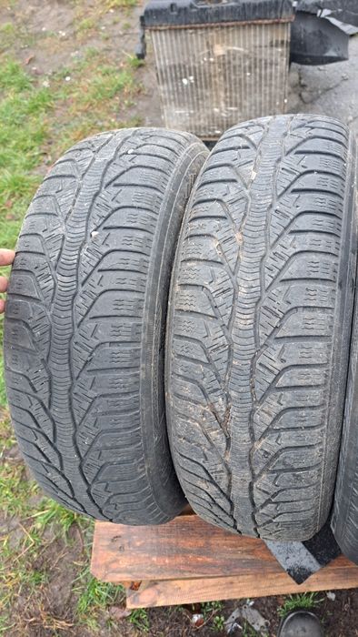 Клебер 175 70 14 kleber комплект