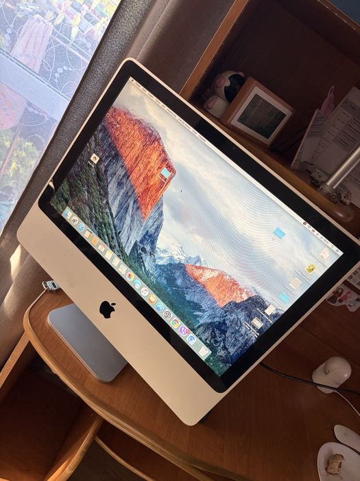 iMac 2008 intel