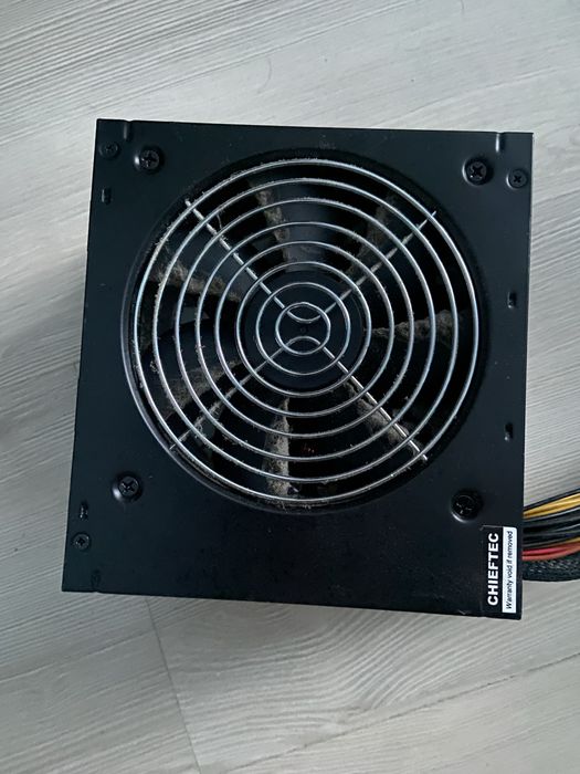 Блок питания Chieftec Smart Series 650W (GPS-650A8)