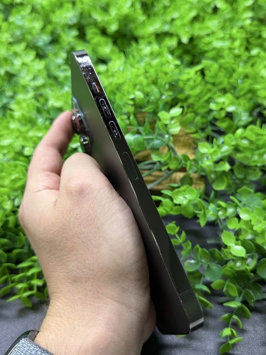 iPhone 13 Pro Max, 256gb, Black (Neverlock) Айфон 13 Про Макс #9230
