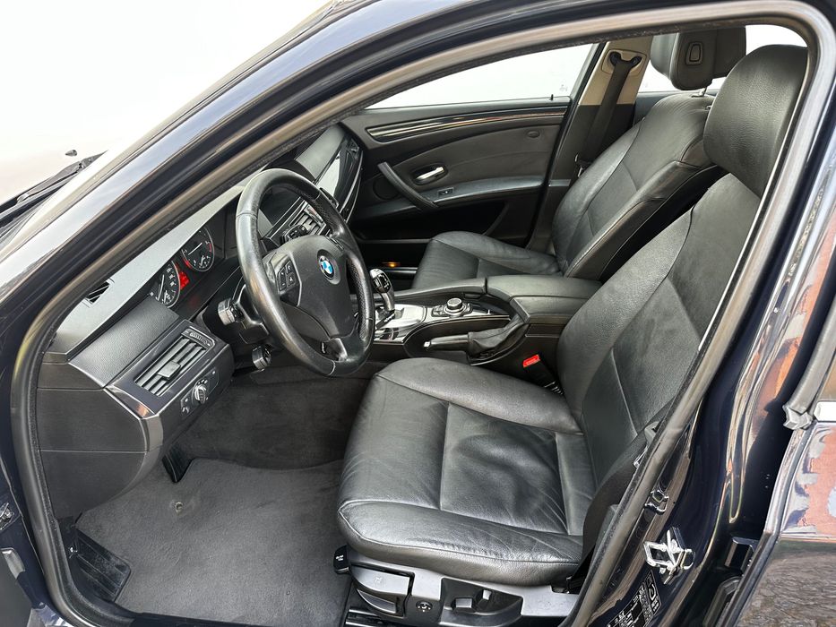 Bmw 520D Touring