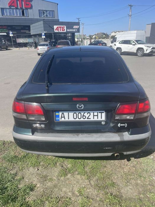 Mazda 626 1998 2.0