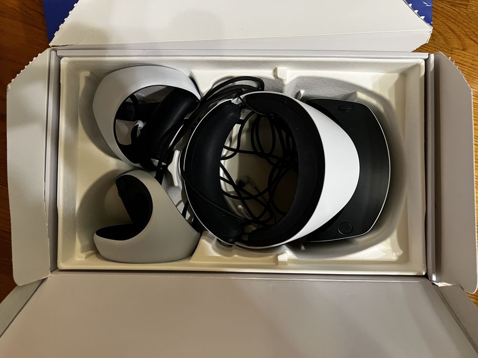 Playstation VR 2 окуляри віртуальної реальності