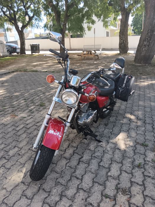 Suzuki Marauder 250 | Apenas 24.000 km | Excelente Estado