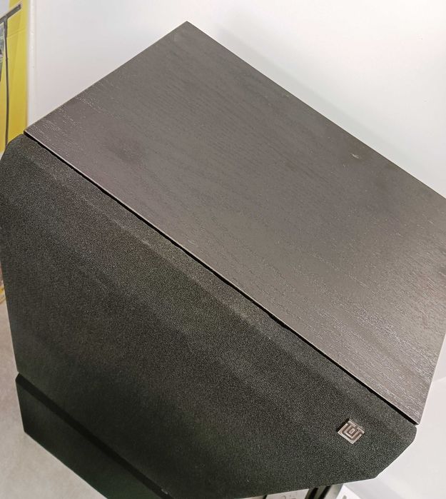 Kolumny Altus 65 Tonsil czarne głośniki 2 szt