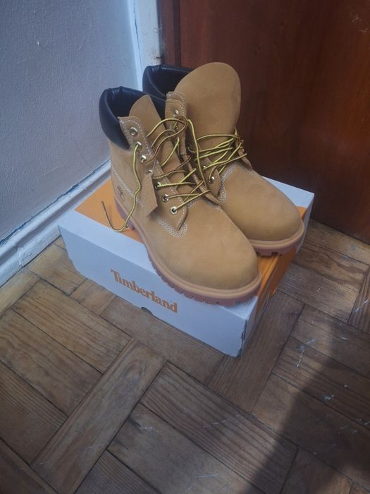 Vendo botas timberland originais