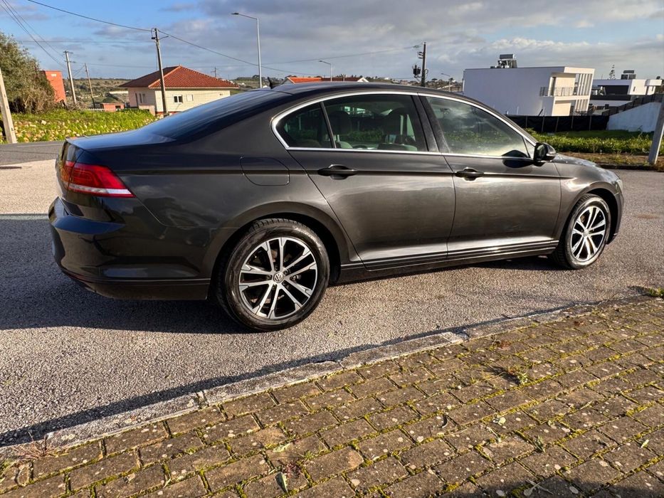 Vw passat Confortline DSG