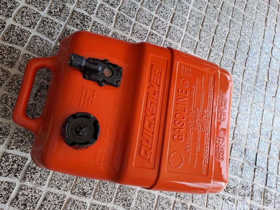 Depósitos Combustível