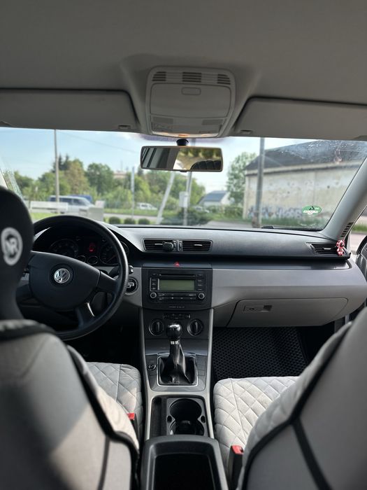 Volkswagen Passat 2005
