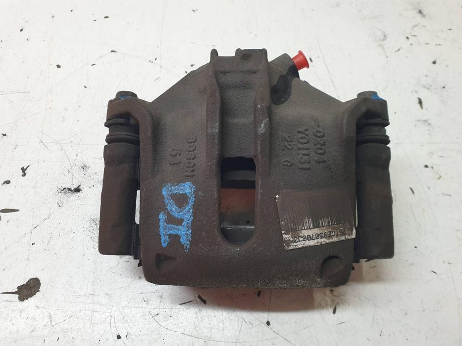 Calíper De Freio Dianteiro Esquerdo Citroen C4 Berlina