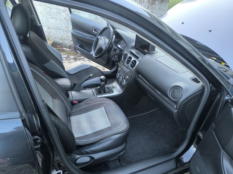 Mazda 6 SW 2.0 diesel