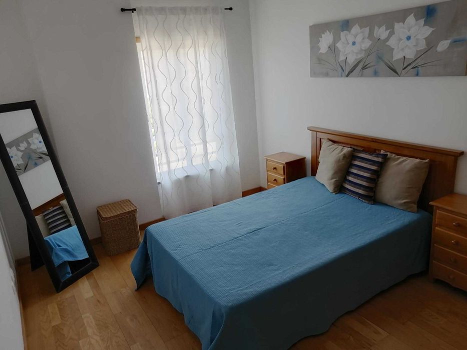 Excelente T1 Piscina+Ac+Garagem 300m Praia A Pêra ALGARVE – Férias