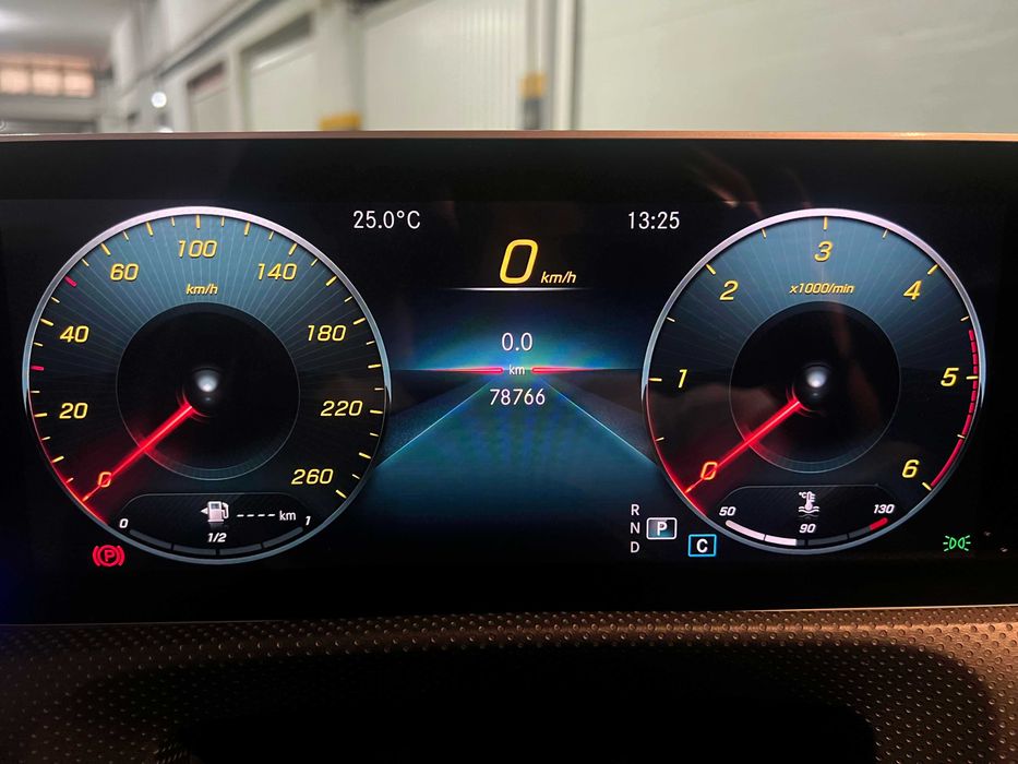 Mercedes Benz A180 AMG