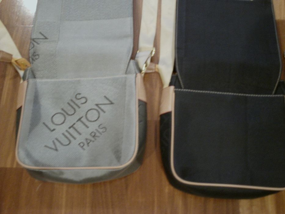 Malas completamente novas