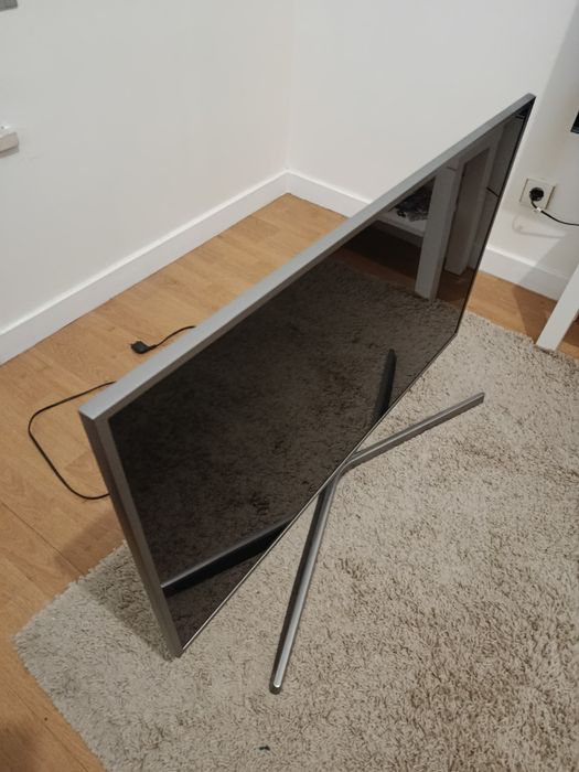 Smart TV 4K Samsung 43 Polegadas