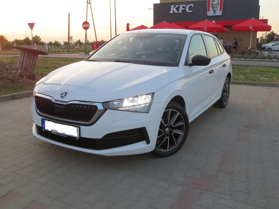 Škoda Scala