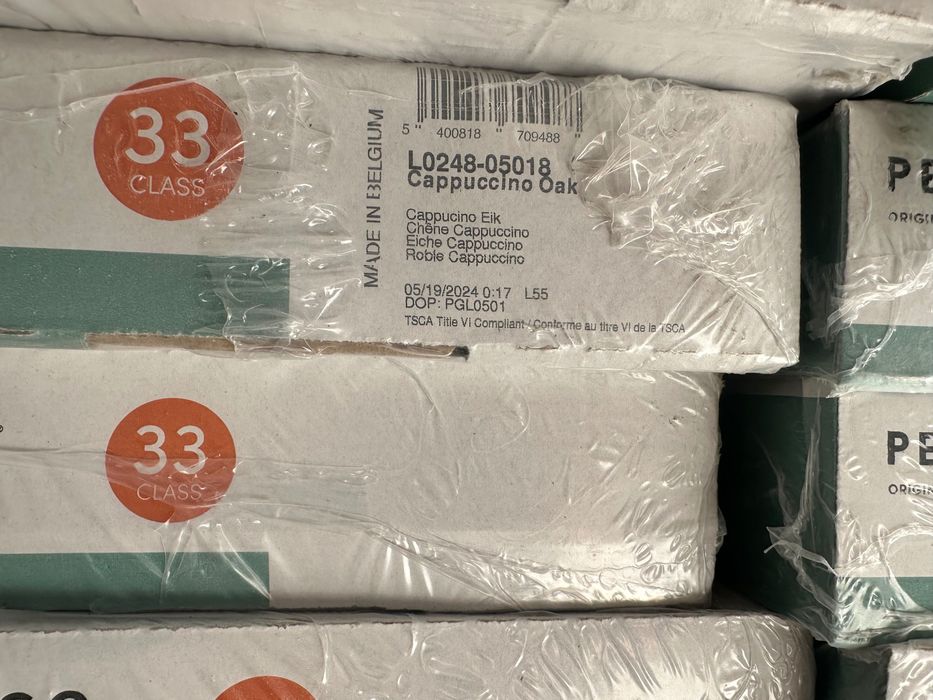 Panel pergo DAB cappuccino Kobierzyce • OLX.pl