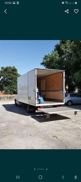 Serviços de Transporte por todo país