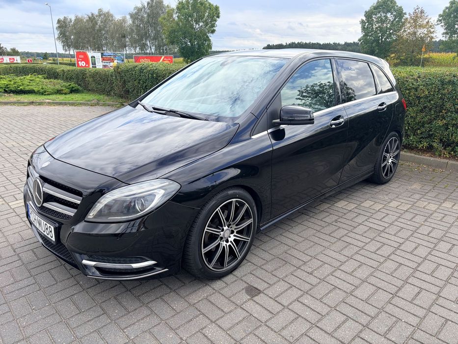 Mercedes-Benz Klasa B
