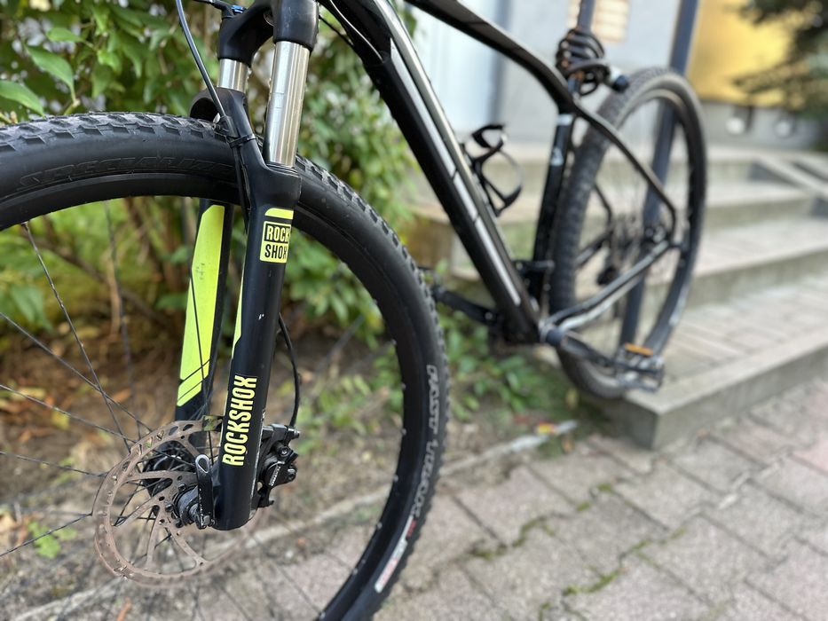 Rower MTB 29” Specialized Rockhopper 17,5