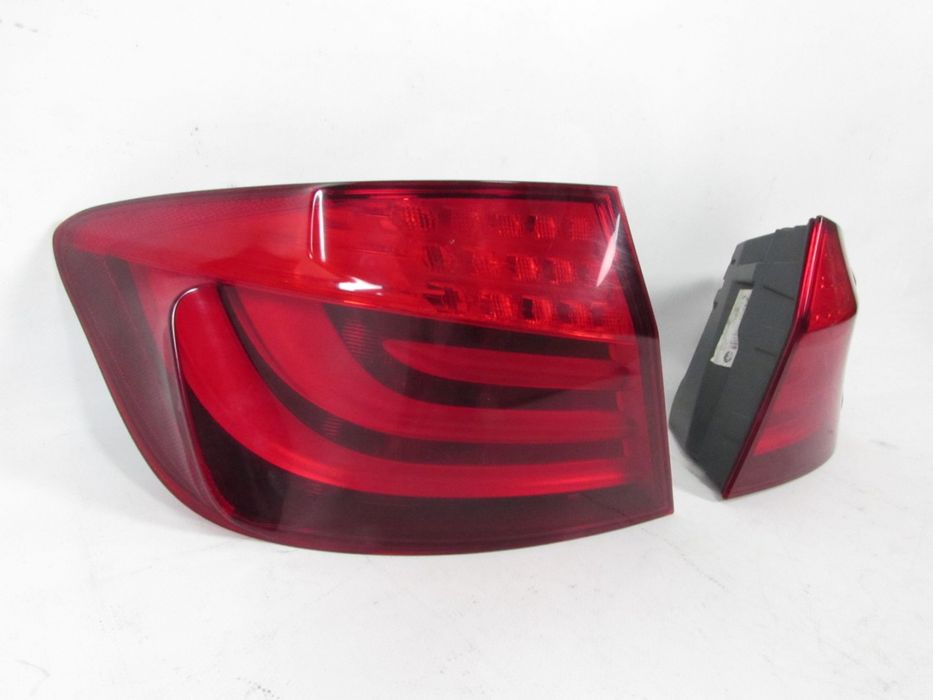 Conjunto Farolins Bmw 5 Ref: 63217203231
