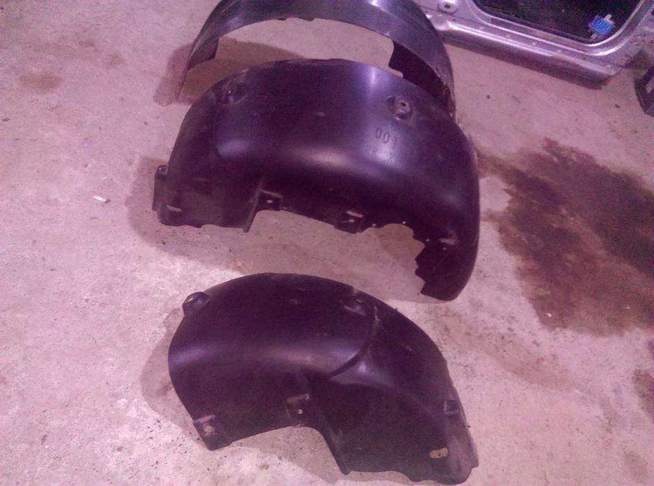 Підкрильник/подкрылок SsangYong Kyron/Rexton/Actyon