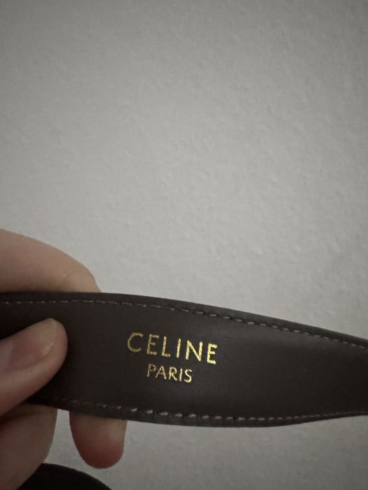 Pasek rozmiar 80 celine
