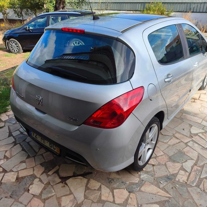 Peugeot 308 1.6 HDI Sport 110cv (CVM6) — photo 3