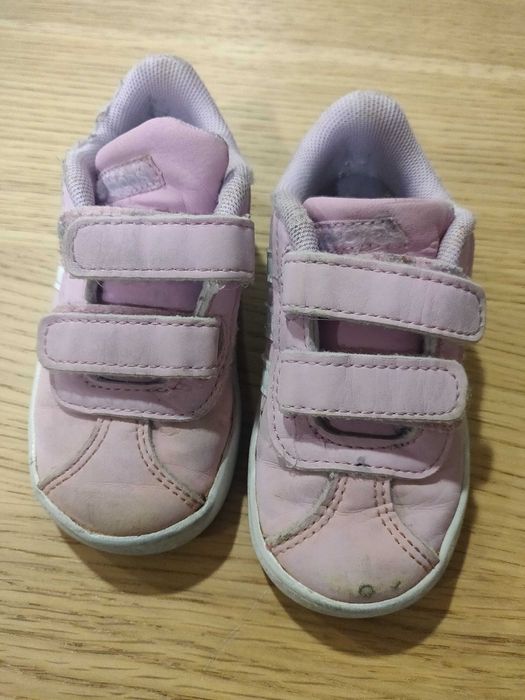 sapatilhas Adidas, tamanho 21