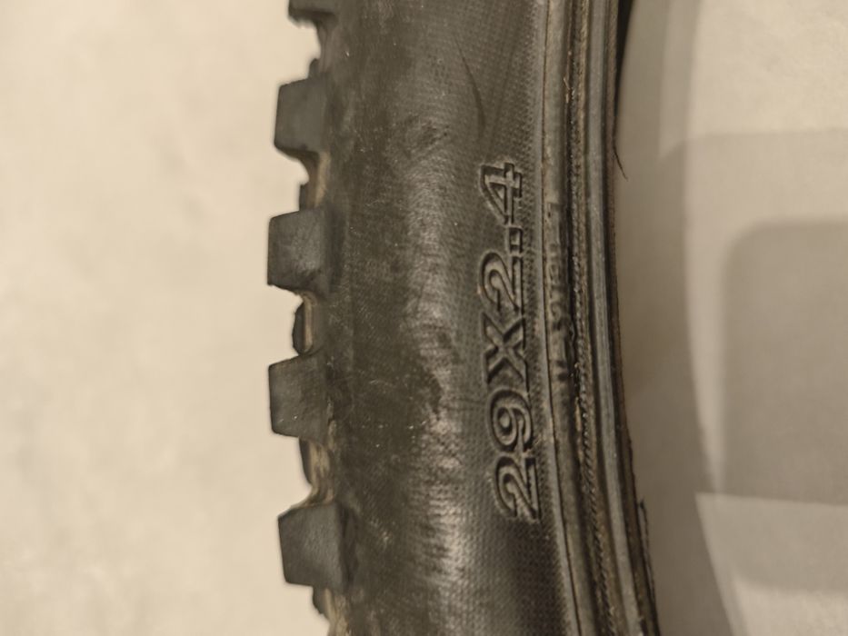 Opona maxxis DHR 29 x 2.4