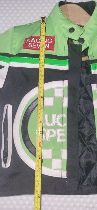 Kurtka Lucky  speed na motor , quada dla dziecka