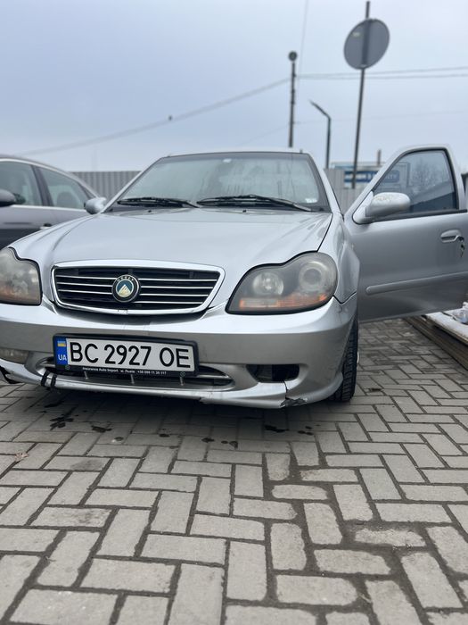 Geely ck 2008 терміново