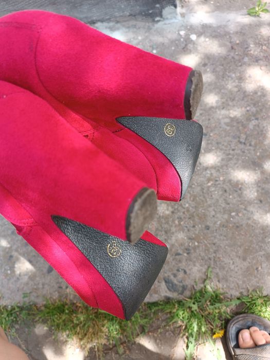 Ботинки, полуботинки