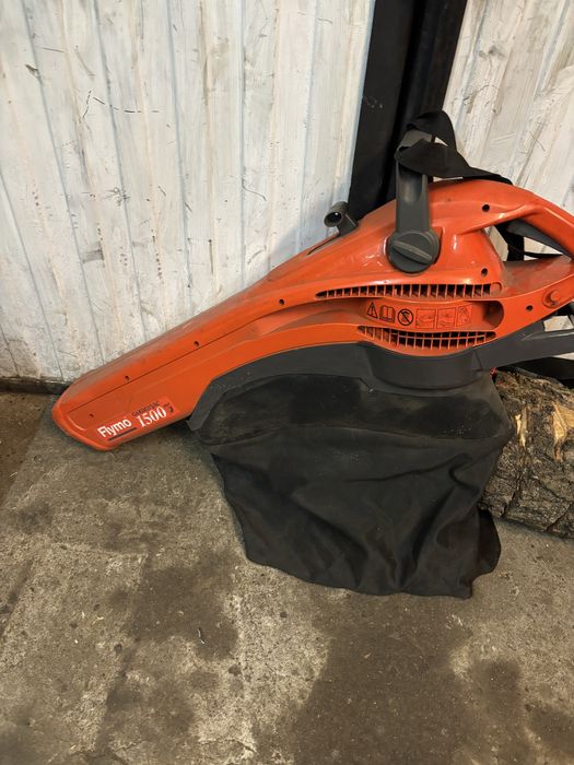Dmuchawa elektryczna flymo 1500