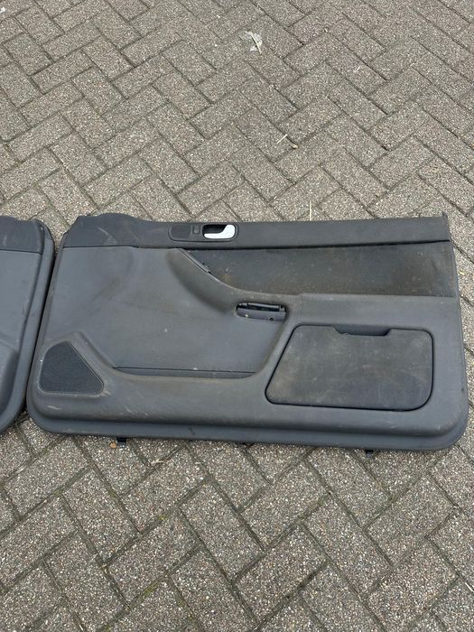 Quartelas tecido audi a3 8l 3 portas