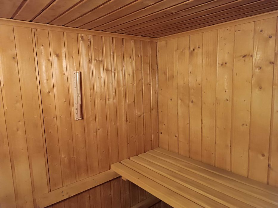Sauna fińska dla 4 osób