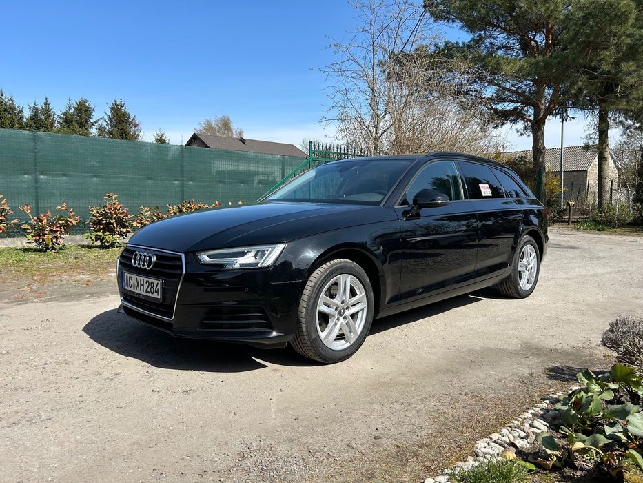 Audi A4 Limousine 2.0 TDI 150km, VirtualCocpit Navi klimatronik led