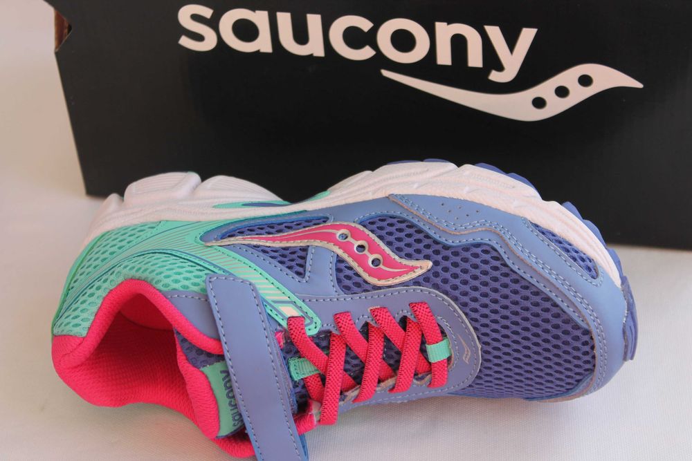 Кросівки Saucony Cohesion 10 A/C, розм.- 34, уст.-22 см, оригінал